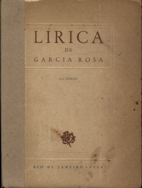 Lírica De Garcia Rosa