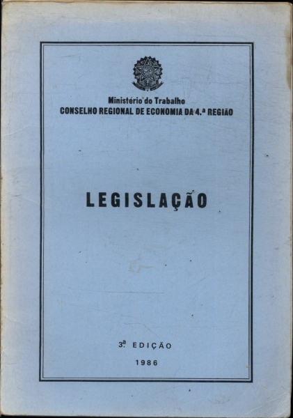 Legislação