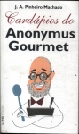 Cardápios Do Anonymus Gourmet