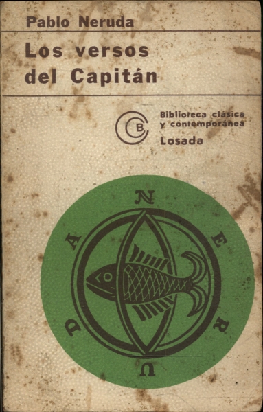 Los Versos Del Capitán