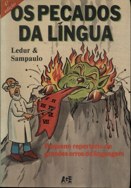 Os Pecados Da Língua