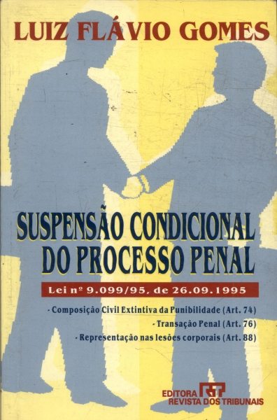 Suspensão Condicional Do Processo Penal
