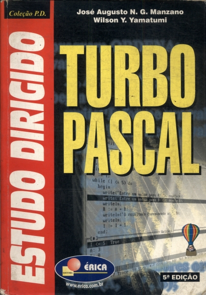 Estudo Dirigido De Turbo Pascal