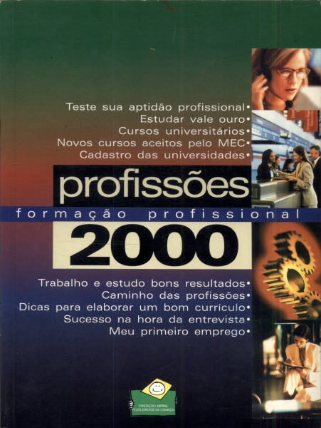 Profissões 2000: Formação Profissional