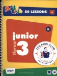 The Kids Club Junior 3 Student Book