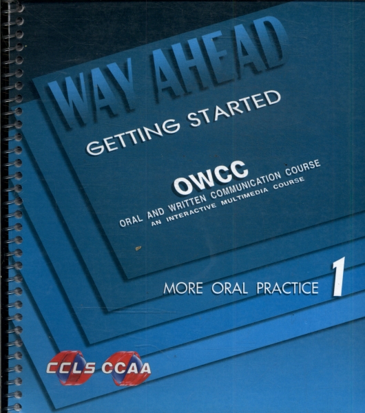 Way Ahead Getting Started: More Oral Practice Vol 1 (2005 - Não Inclui Cd)
