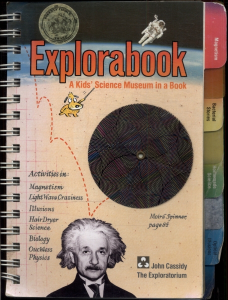 Explorabook