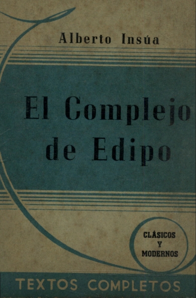 El Complejo De Edipo