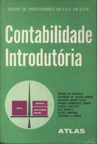 Contabilidade Introdutória