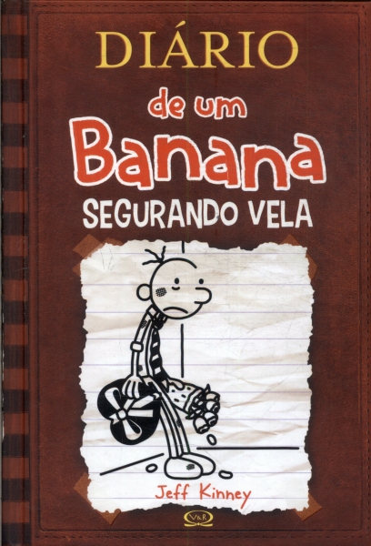 Diário De Um Banana: Segurando Vela