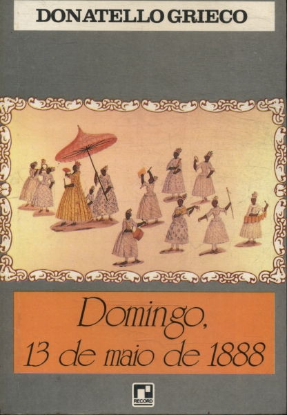 Domingo, 13 De Maio De 1988