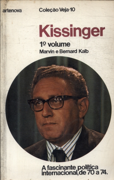Kissinger Vol. 1