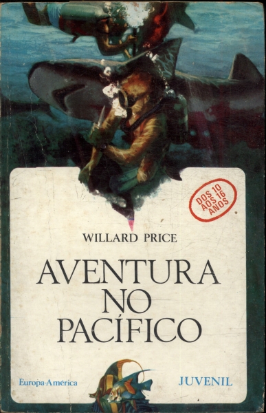 Aventura No Pacífico