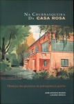 Na Churrasqueira Da Casa Rosa