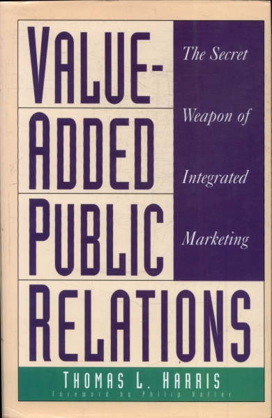 Value-added Public Relations