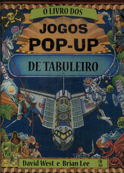 O Livro dos Jogos de Tabuleiro