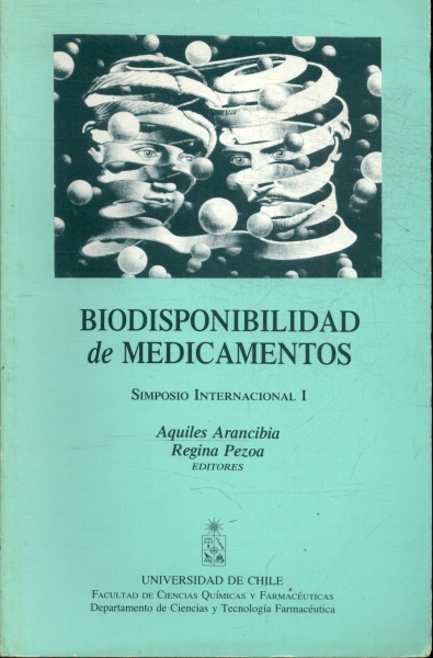 Biodisponibilidad De Medicamentos Vol 1