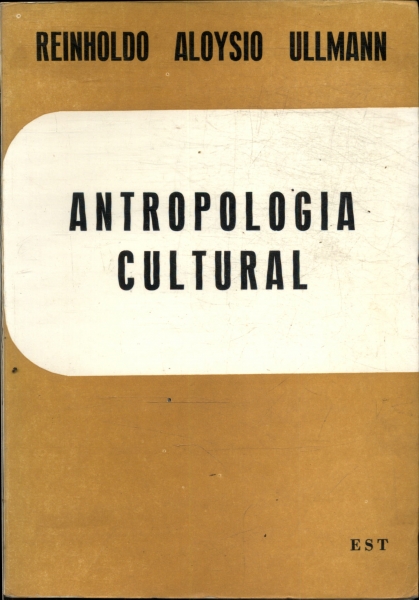 Antropologia Cultural