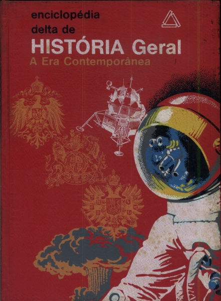 Enciclopédia Delta De História Geral Vol 5