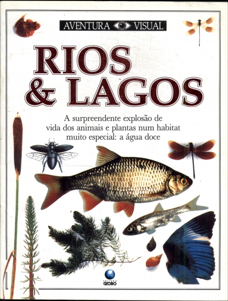 Aventura Visual: Rios E Lagos