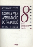 Normas Para Apresentação De Trabalhos Vol 8