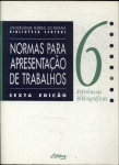 Normas Para Apresentação De Trabalhos Vol. 6