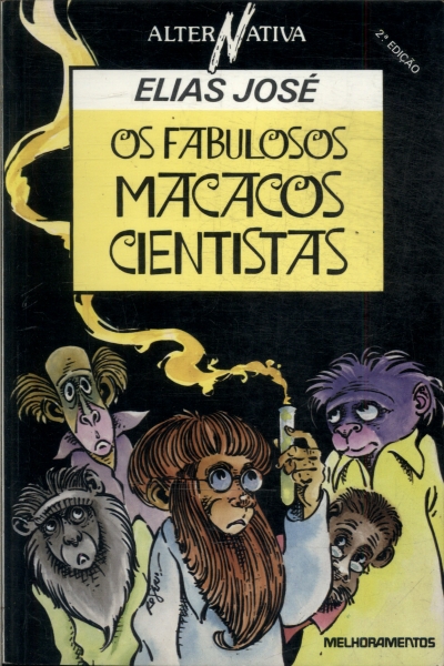 Os Fabulosos Macacos Cientistas