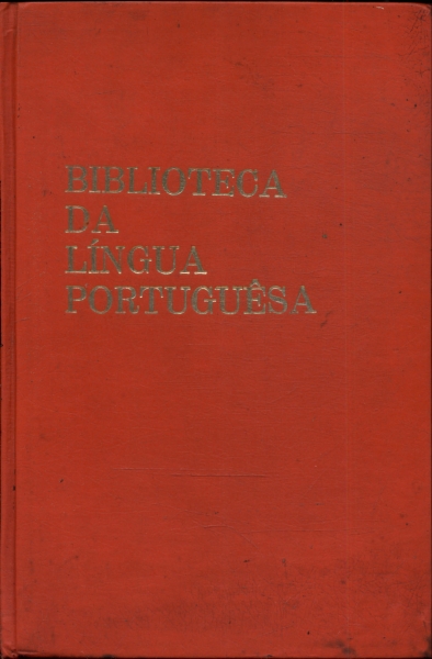 Biblioteca Da Língua Portuguesa Vol. 8
