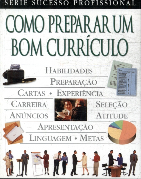 Como Preparar Um Bom Currículo