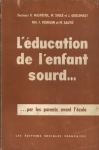 L'éducation De L'enfant Sourd...