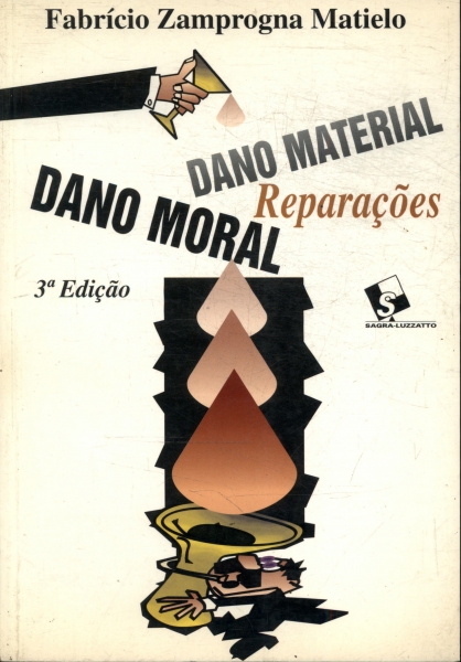 Dano Moral, Dano Material E Reparações