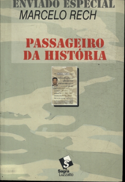 Passageiro Da História