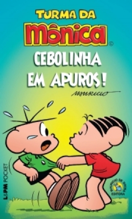 Turma da mônica: cebolinha em apuros!