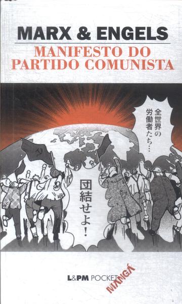 Manifesto Do Partido Comunista (Mangá)