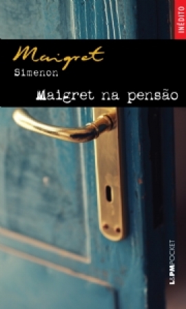 Maigret na pensão (inédito)