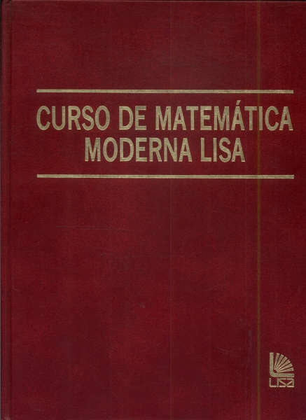 Curso De Matemática Moderna Lisa