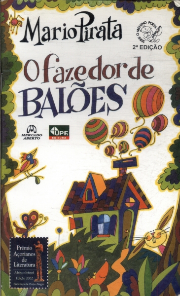 Resultado de imagem para O FAZEDOR DE BALÕES