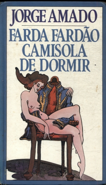 Farda Fardão Camisola De Dormir