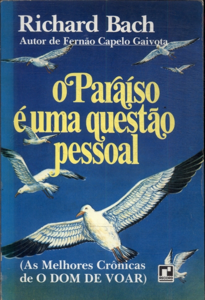 O Paraíso É Uma Questão Pessoal