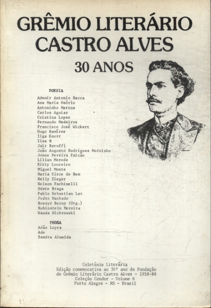 Grêmio Literário Castro Alves