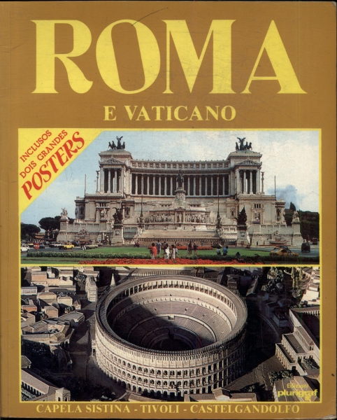 Roma E Vaticano