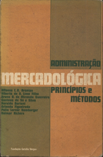 Administração Mercadológica