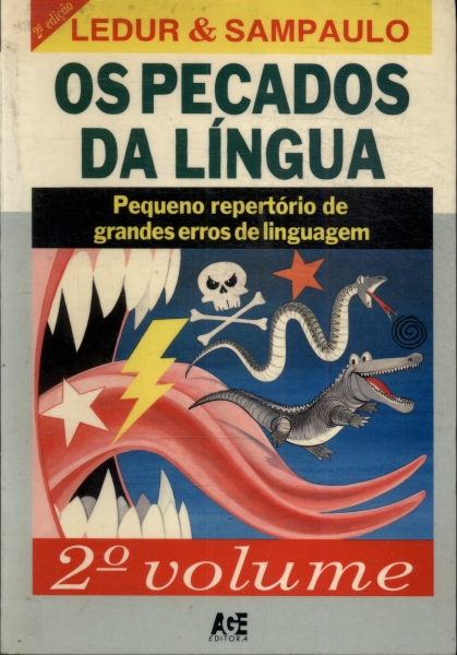 Os Pecados Da Língua Vol 2