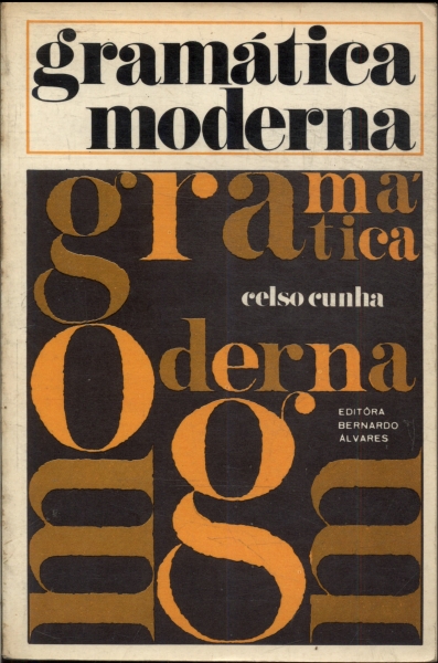Gramática Moderna (1971)