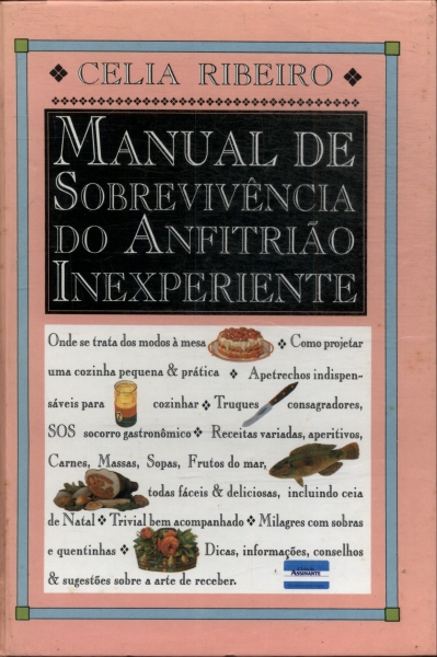 Manual De Sobrevivência Do Anfitrião Inexperiente