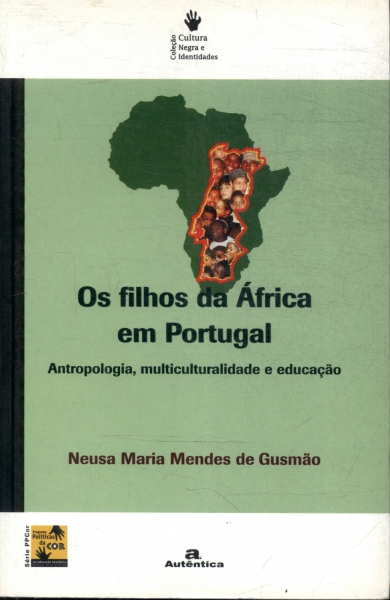 Os Filhos Da Africa Em Portugal