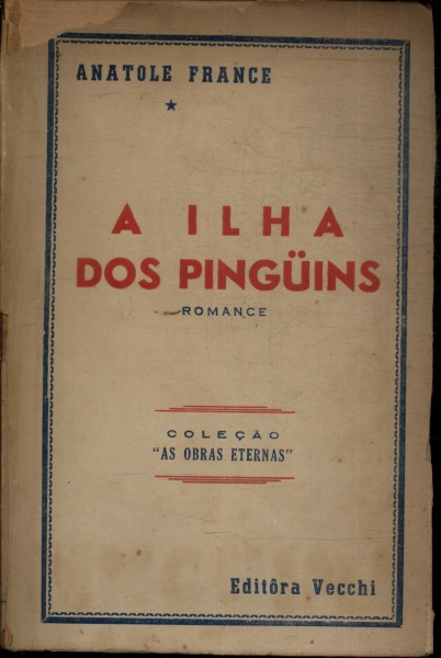 A Ilha Dos Pinguins