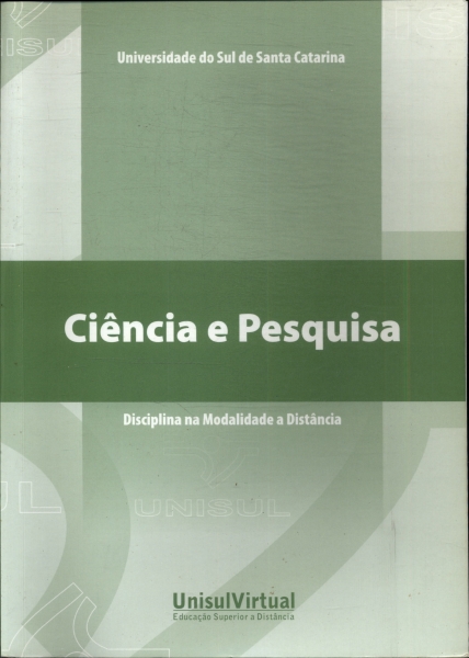 Ciência E Pesquisa