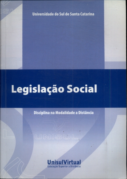 Legislação Social