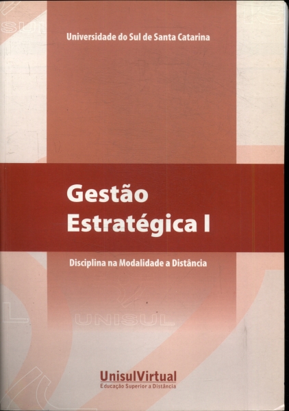 Gestão Estratégica I